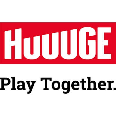 huuuge play logo